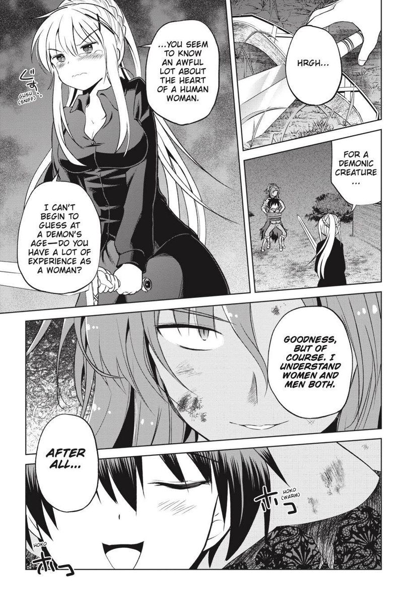 Kono SubarashII Sekai Ni Shukufuku O Chapter 49 Page 24