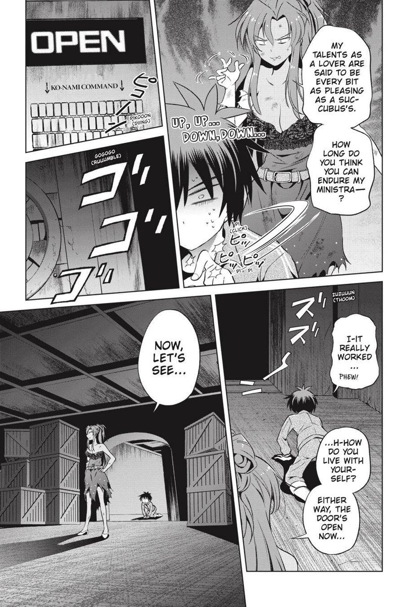 Kono SubarashII Sekai Ni Shukufuku O Chapter 50 Page 11