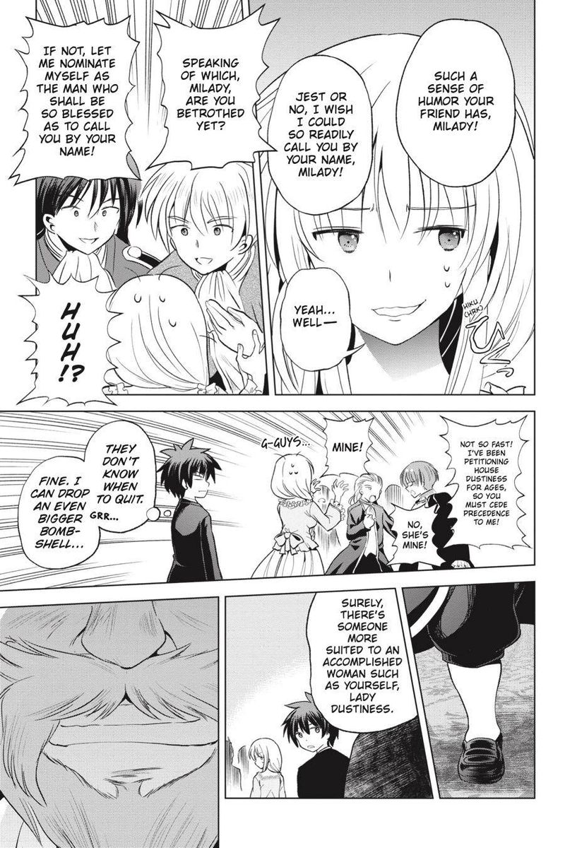 Kono SubarashII Sekai Ni Shukufuku O Chapter 56 Page 21