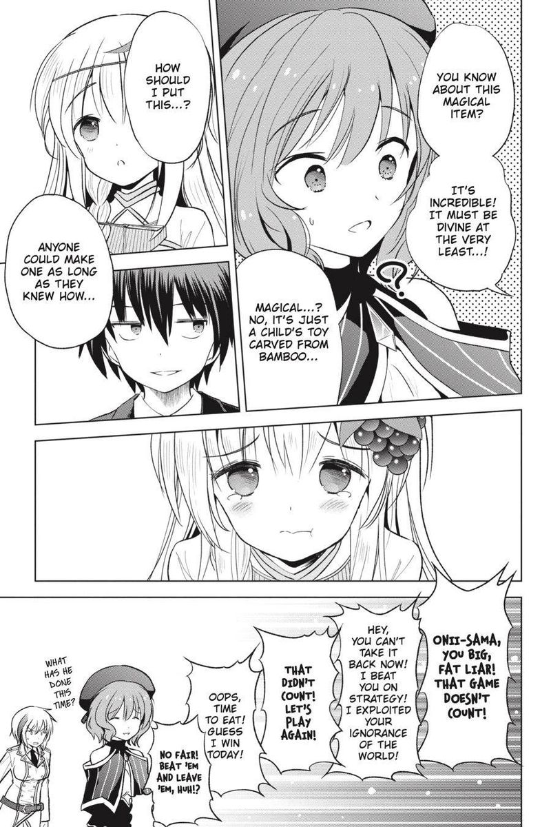 Kono SubarashII Sekai Ni Shukufuku O Chapter 56 Page 9