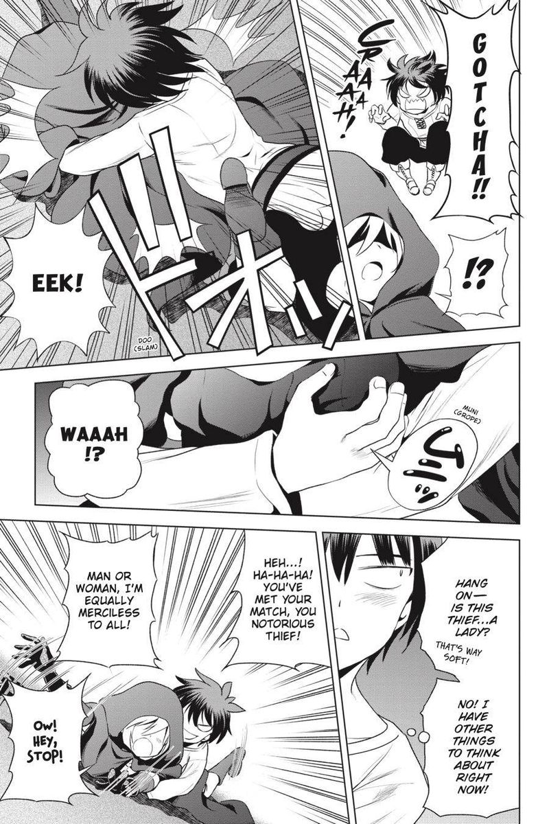 Kono SubarashII Sekai Ni Shukufuku O Chapter 57 Page 23