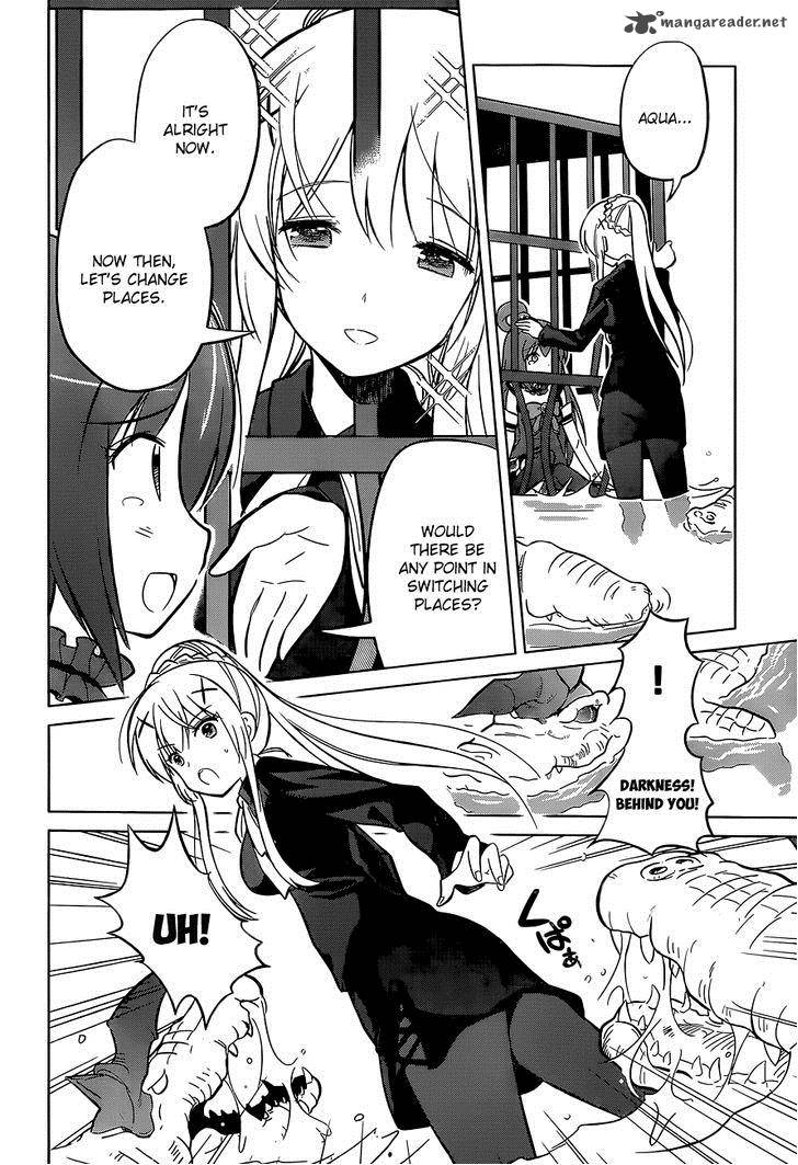 Kono SubarashII Sekai Ni Shukufuku O Chapter 6 Page 20