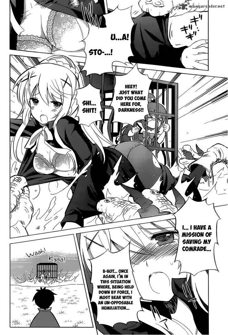 Kono SubarashII Sekai Ni Shukufuku O Chapter 6 Page 22