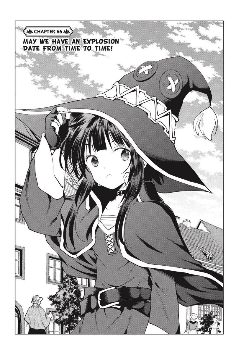 Kono SubarashII Sekai Ni Shukufuku O Chapter 66 Page 1