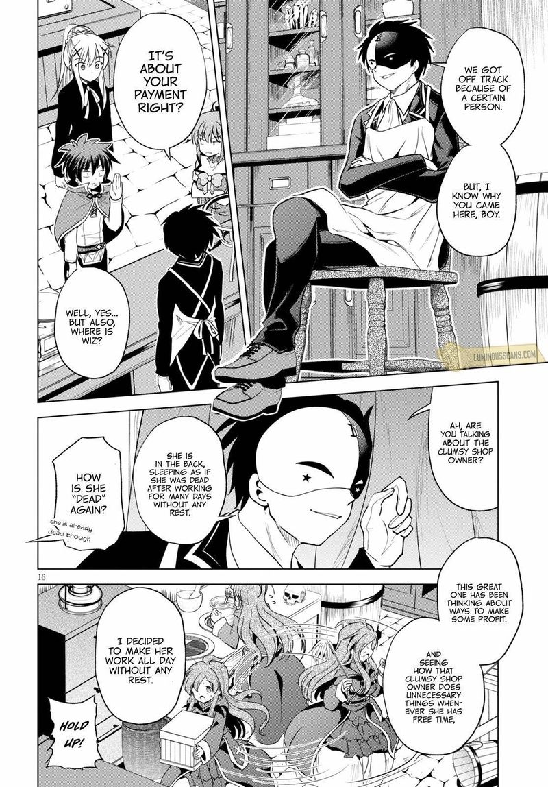 Kono SubarashII Sekai Ni Shukufuku O Chapter 67 Page 17