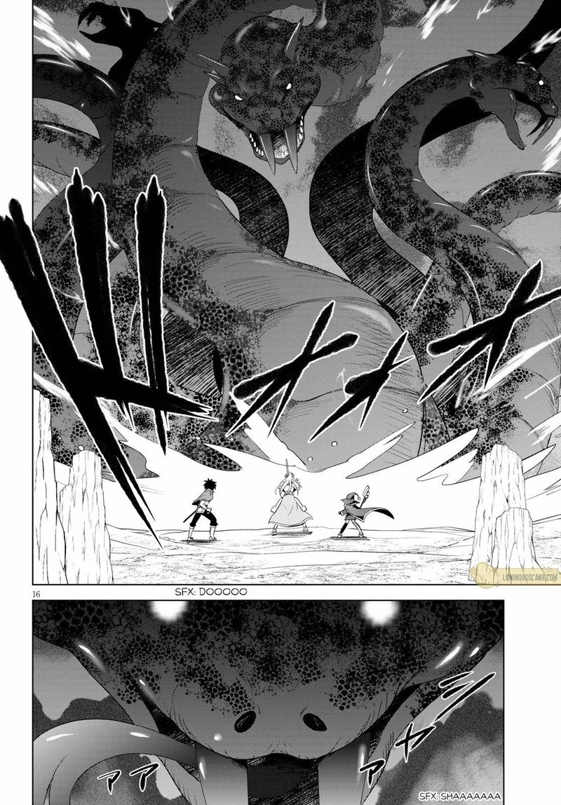 Kono SubarashII Sekai Ni Shukufuku O Chapter 68 Page 19