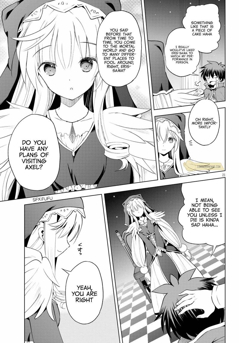 Kono SubarashII Sekai Ni Shukufuku O Chapter 68 Page 24