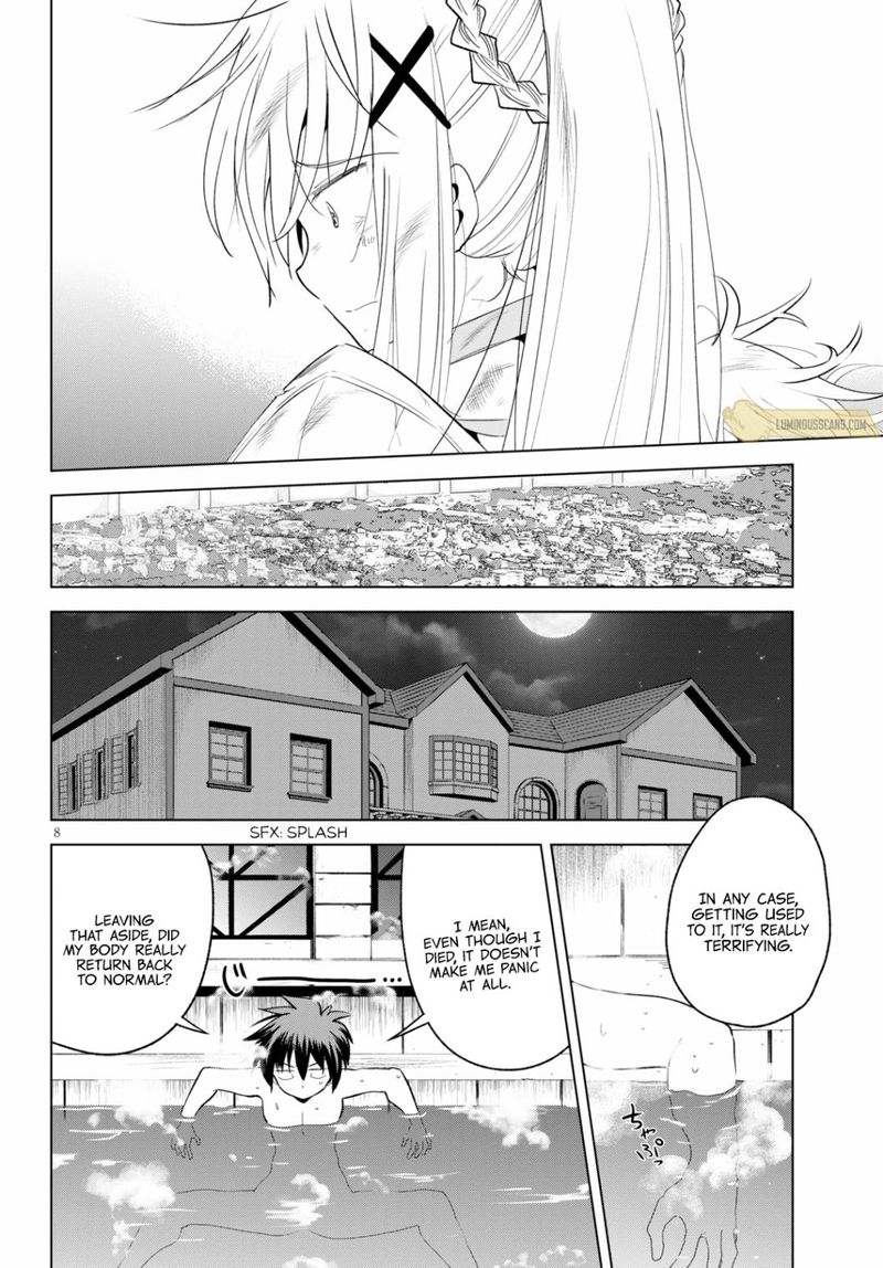 Kono SubarashII Sekai Ni Shukufuku O Chapter 69 Page 9