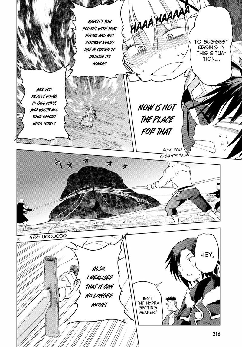 Kono SubarashII Sekai Ni Shukufuku O Chapter 70 Page 16