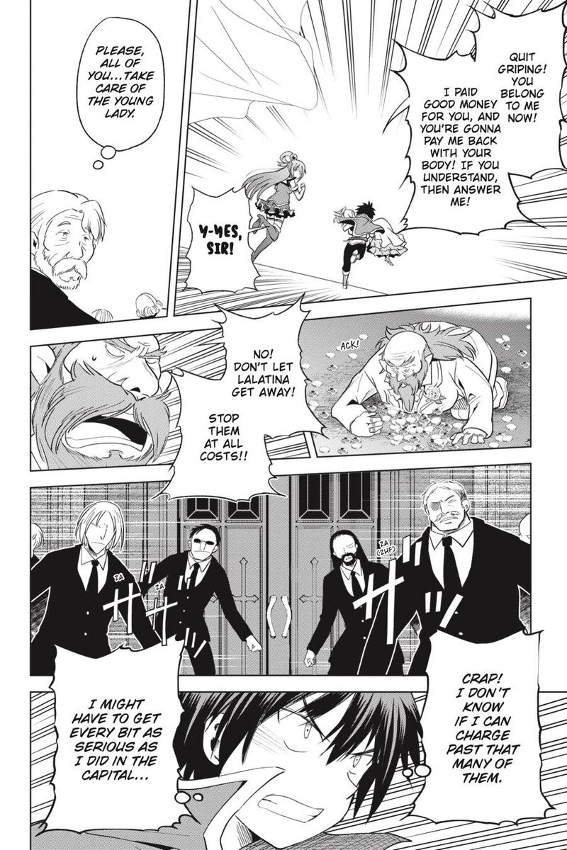Kono SubarashII Sekai Ni Shukufuku O Chapter 77 Page 12