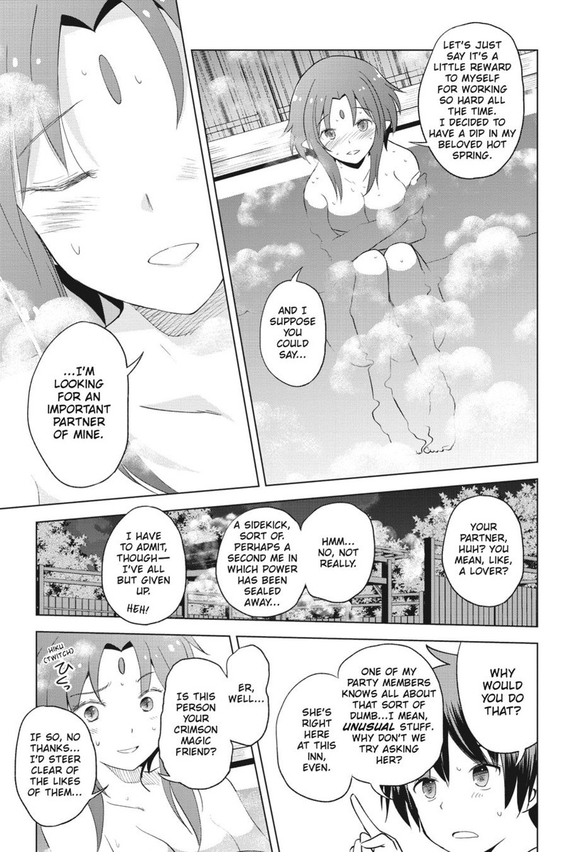 Kono SubarashII Sekai Ni Shukufuku O Chapter 96 Page 5