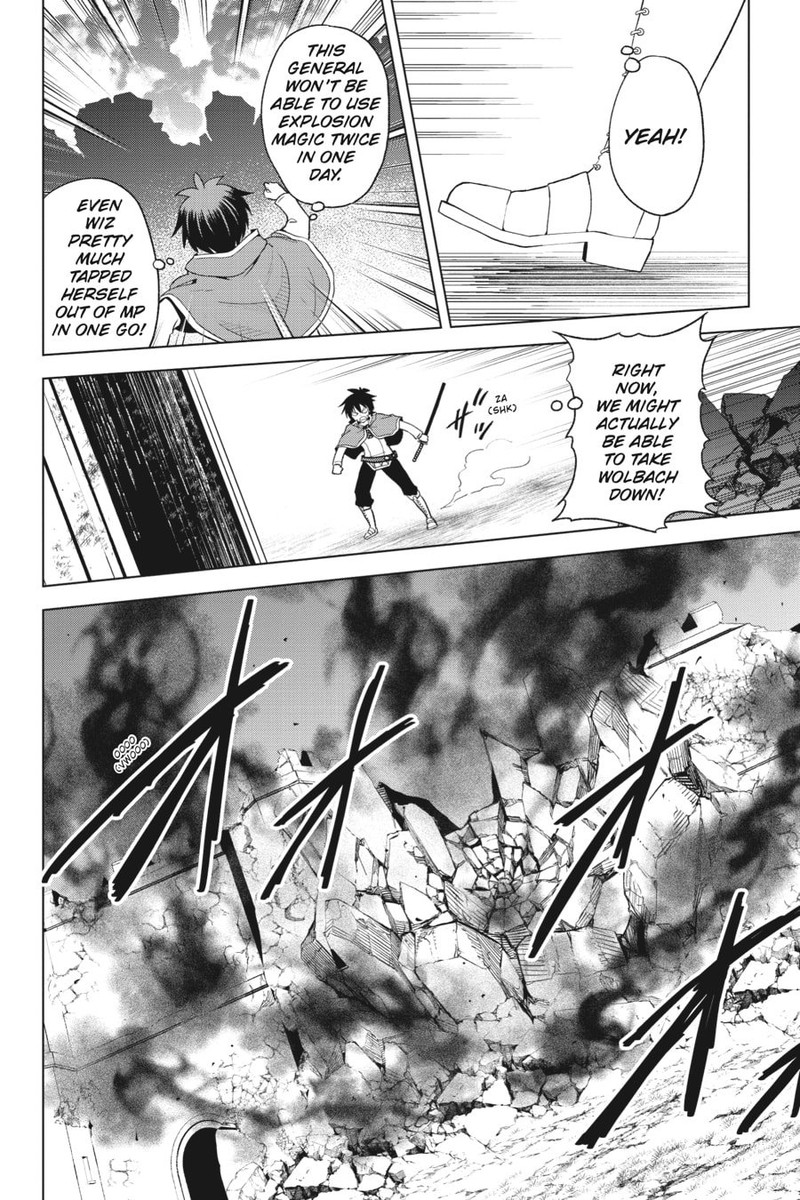 Kono SubarashII Sekai Ni Shukufuku O Chapter 97 Page 12