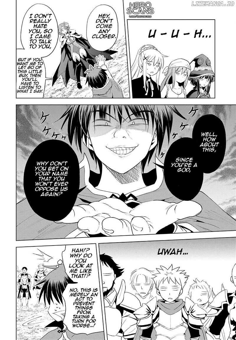 Kono SubarashII Sekai Ni Shukufuku O Chapter 99 Page 14