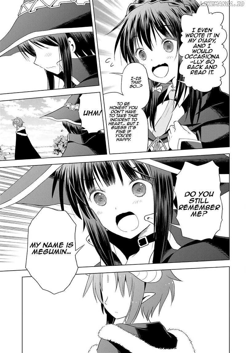 Kono SubarashII Sekai Ni Shukufuku O Chapter 99 Page 17