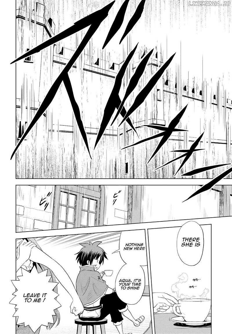 Kono SubarashII Sekai Ni Shukufuku O Chapter 99 Page 2