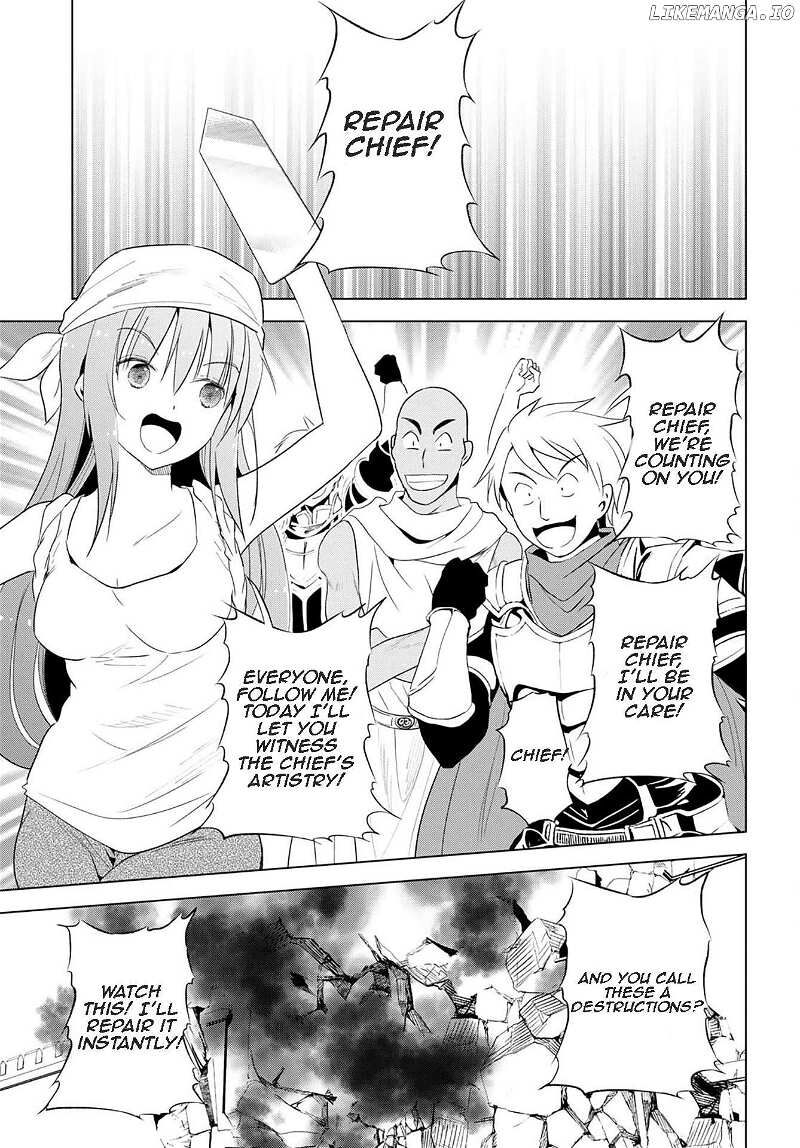 Kono SubarashII Sekai Ni Shukufuku O Chapter 99 Page 3