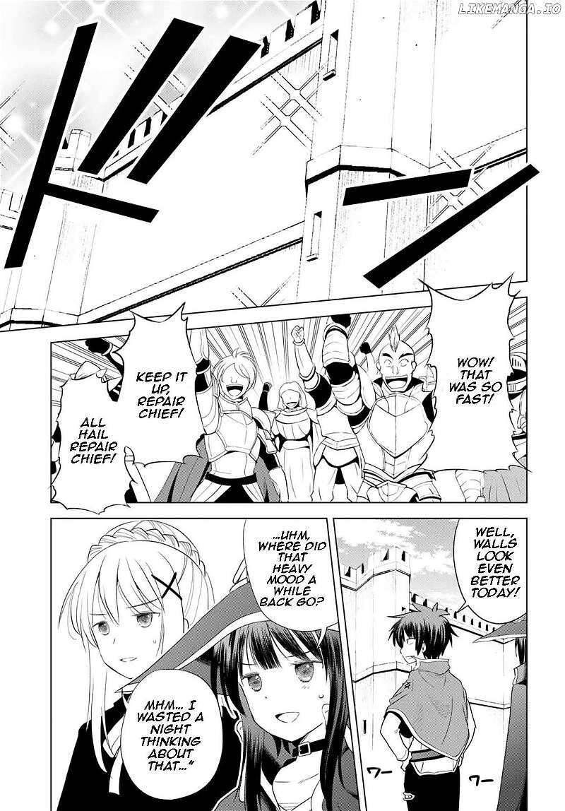 Kono SubarashII Sekai Ni Shukufuku O Chapter 99 Page 5