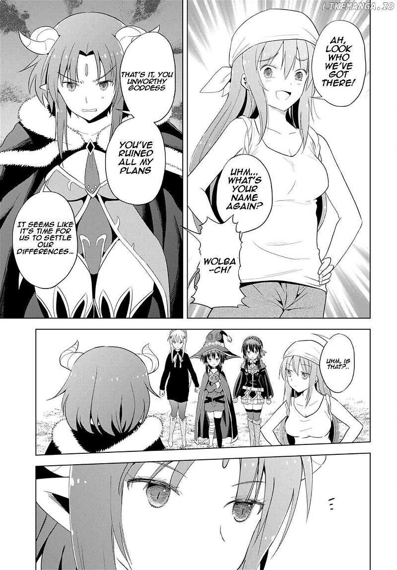 Kono SubarashII Sekai Ni Shukufuku O Chapter 99 Page 9