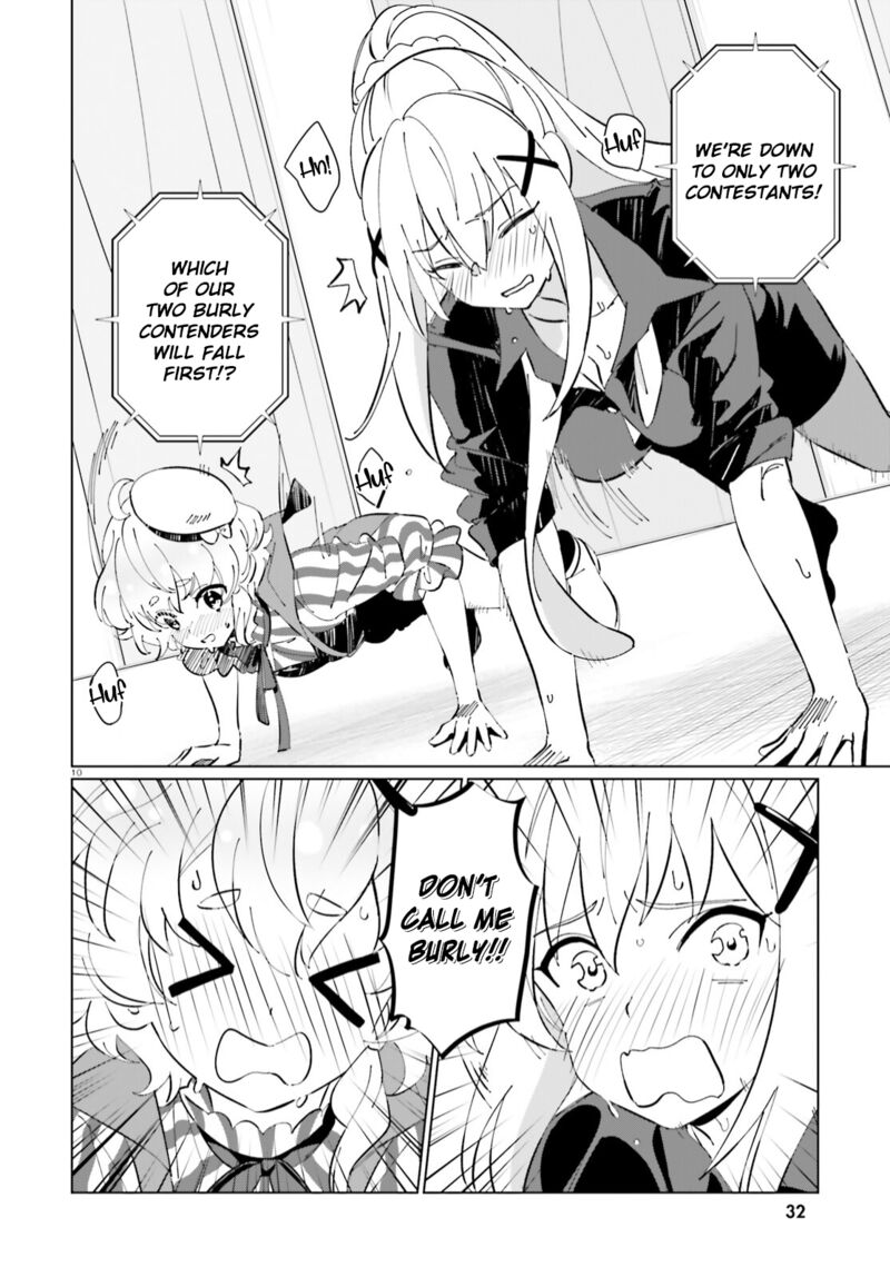 Kono SubarashII Sekai Ni Shukufuku Wo Fantastic Days Chapter 10 Page 10
