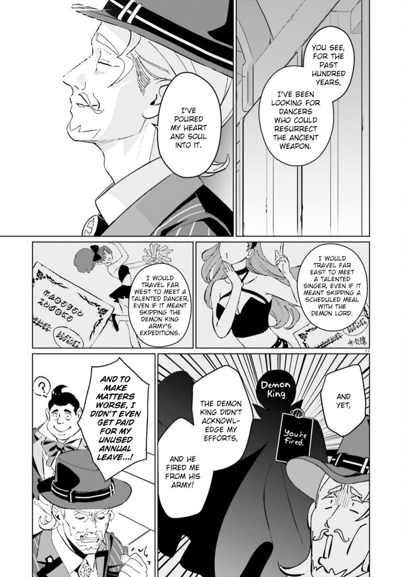 Kono SubarashII Sekai Ni Shukufuku Wo Fantastic Days Chapter 10 Page 17