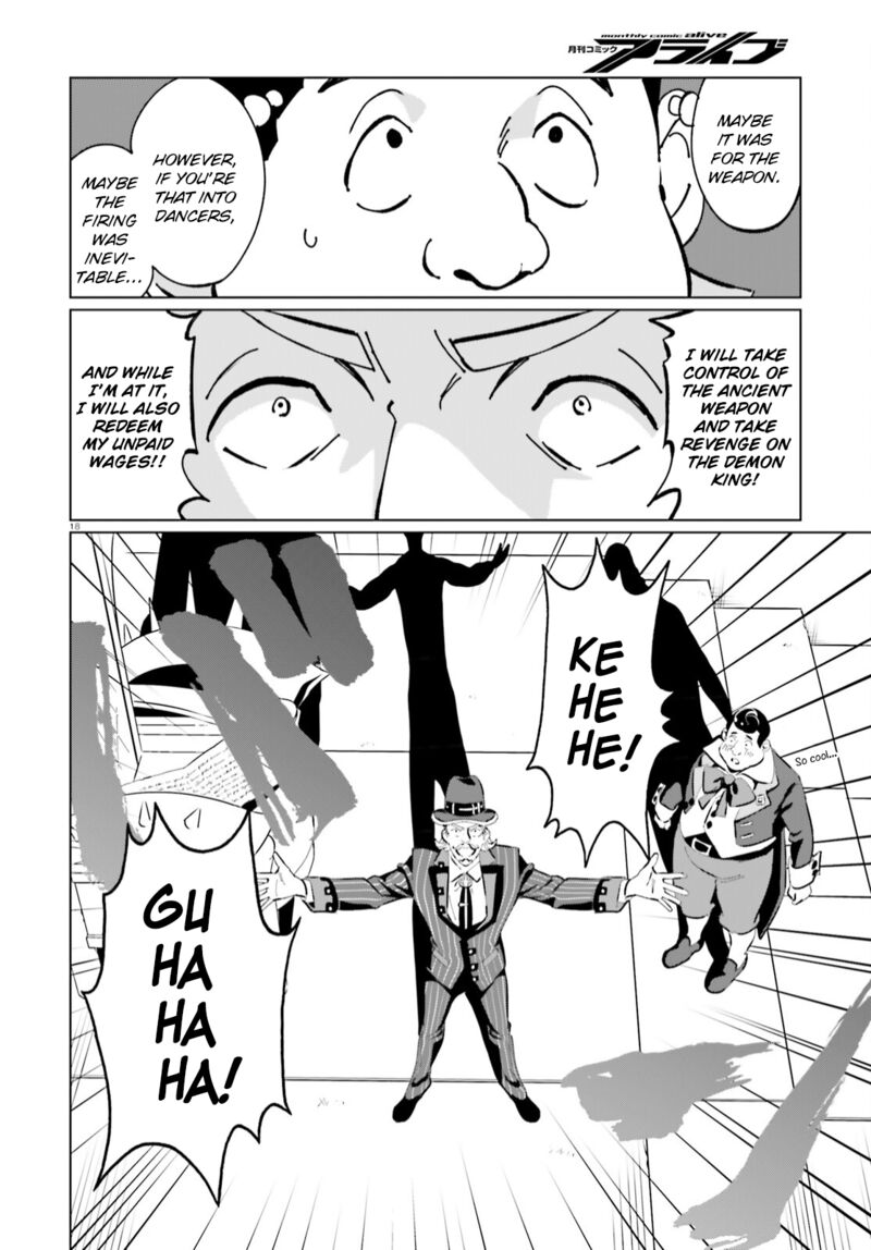 Kono SubarashII Sekai Ni Shukufuku Wo Fantastic Days Chapter 10 Page 18