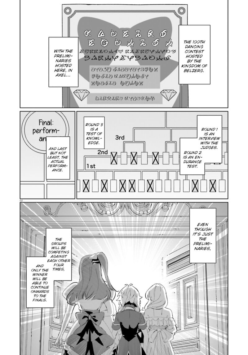 Kono SubarashII Sekai Ni Shukufuku Wo Fantastic Days Chapter 10 Page 2