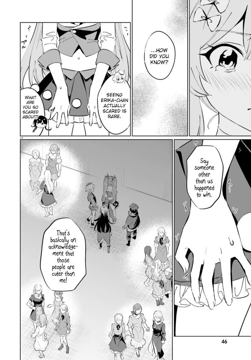 Kono SubarashII Sekai Ni Shukufuku Wo Fantastic Days Chapter 10 Page 24