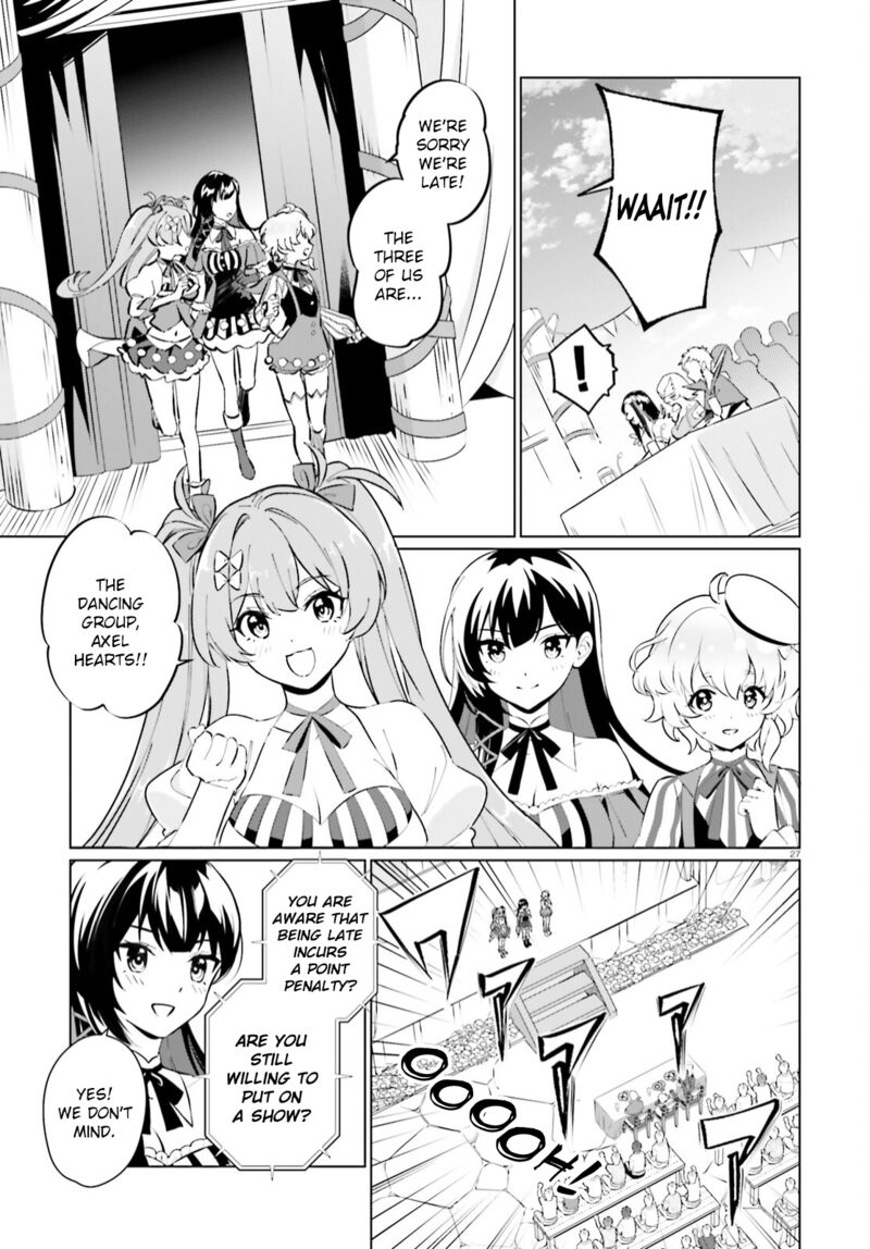Kono SubarashII Sekai Ni Shukufuku Wo Fantastic Days Chapter 10 Page 27