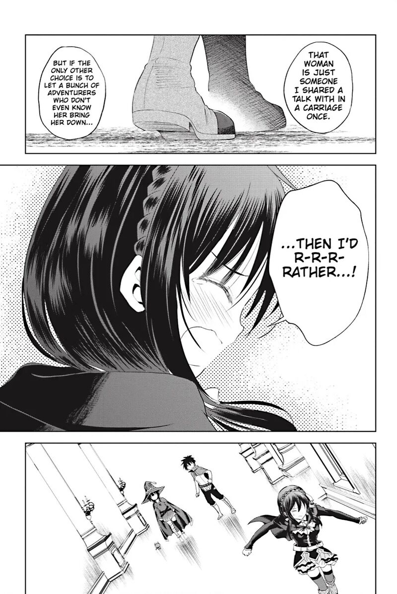 Kono SubarashII Sekai Ni Shukufuku Wo Fantastic Days Chapter 101 Page 11