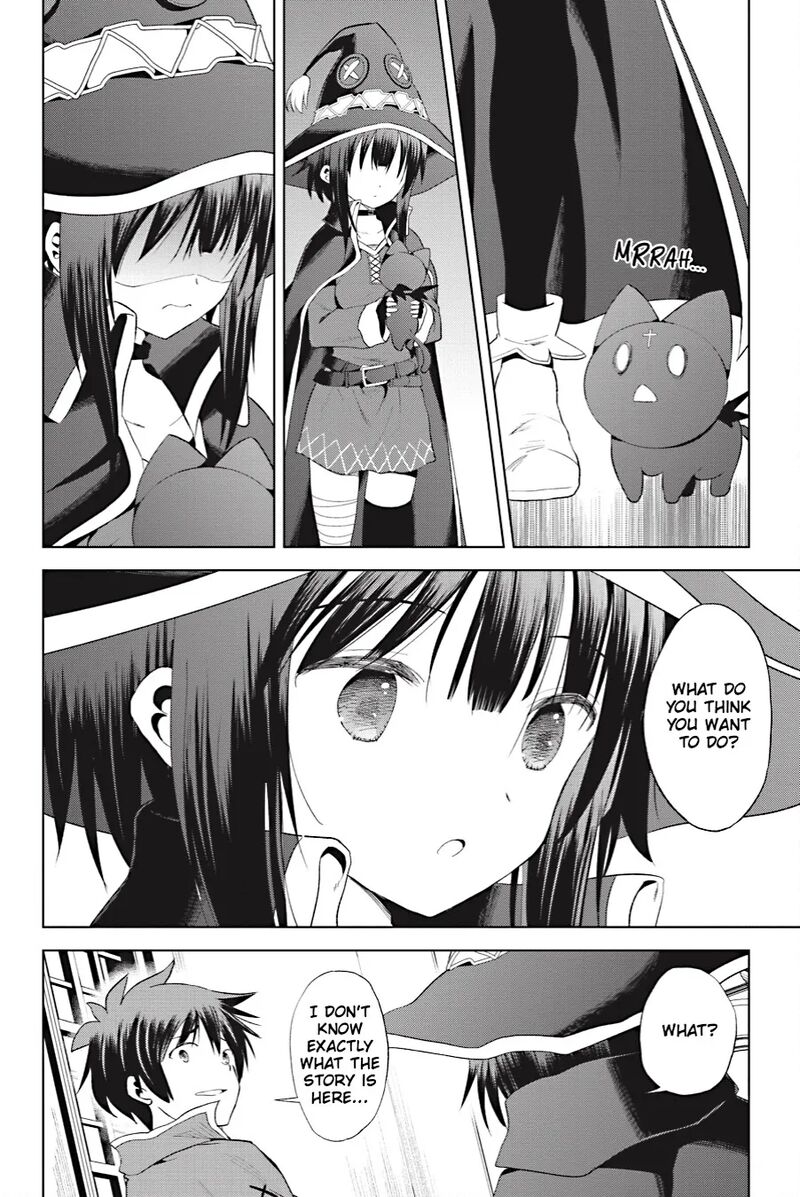 Kono SubarashII Sekai Ni Shukufuku Wo Fantastic Days Chapter 101 Page 12