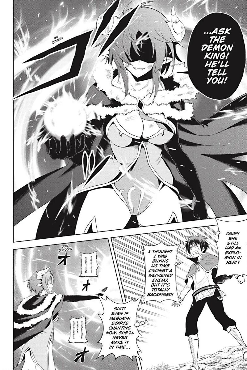 Kono SubarashII Sekai Ni Shukufuku Wo Fantastic Days Chapter 102 Page 10