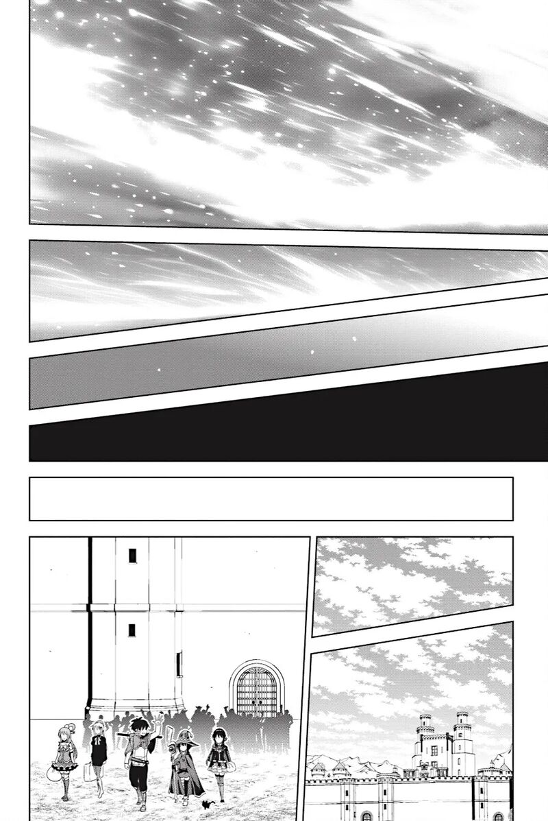 Kono SubarashII Sekai Ni Shukufuku Wo Fantastic Days Chapter 102 Page 15