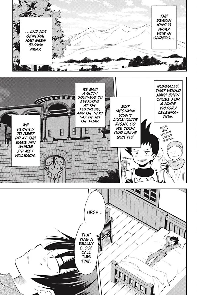 Kono SubarashII Sekai Ni Shukufuku Wo Fantastic Days Chapter 102 Page 16