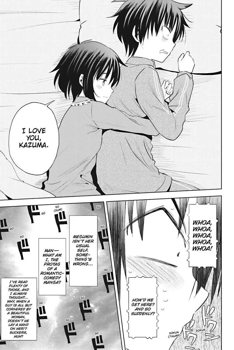 Kono SubarashII Sekai Ni Shukufuku Wo Fantastic Days Chapter 102 Page 26