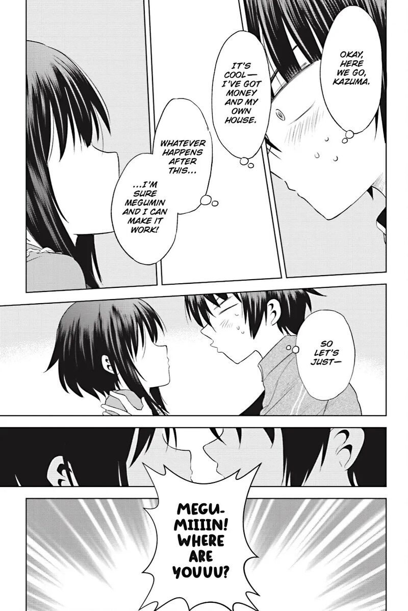 Kono SubarashII Sekai Ni Shukufuku Wo Fantastic Days Chapter 102 Page 30