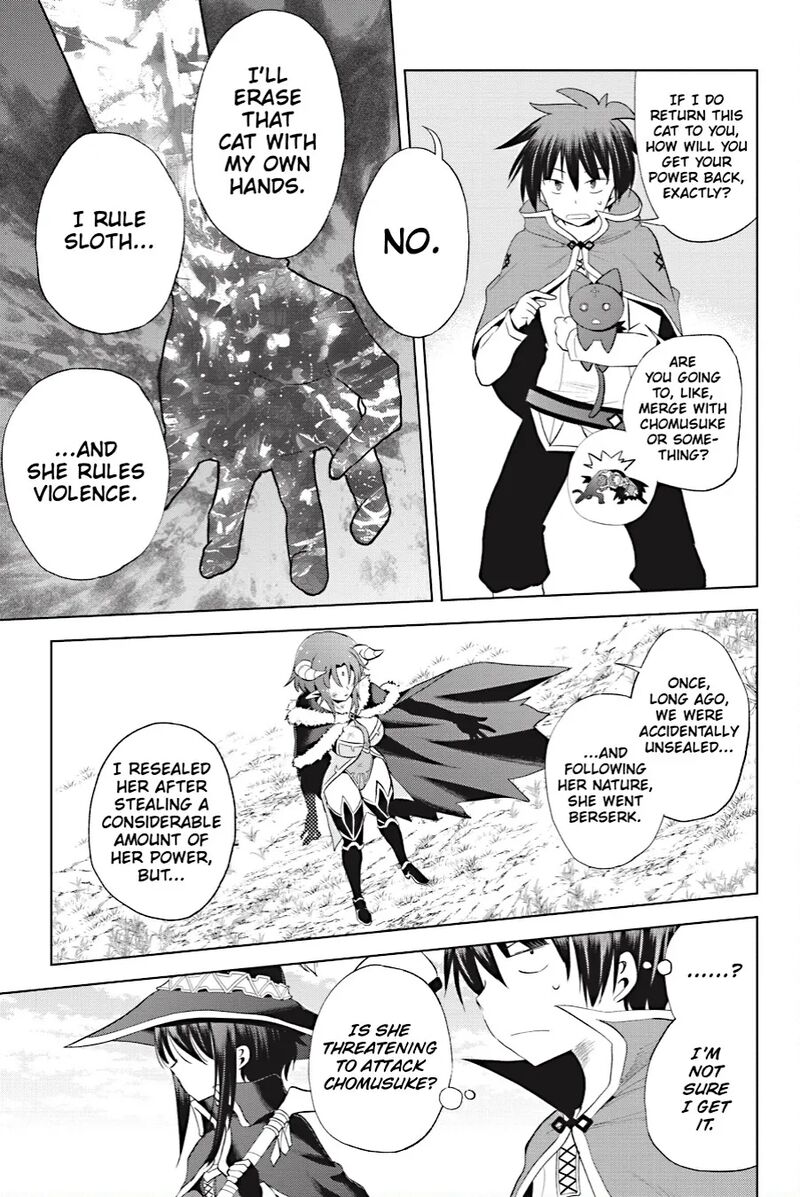 Kono SubarashII Sekai Ni Shukufuku Wo Fantastic Days Chapter 102 Page 7