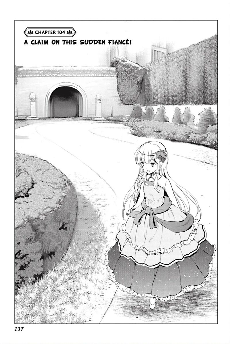 Kono SubarashII Sekai Ni Shukufuku Wo Fantastic Days Chapter 104 Page 1