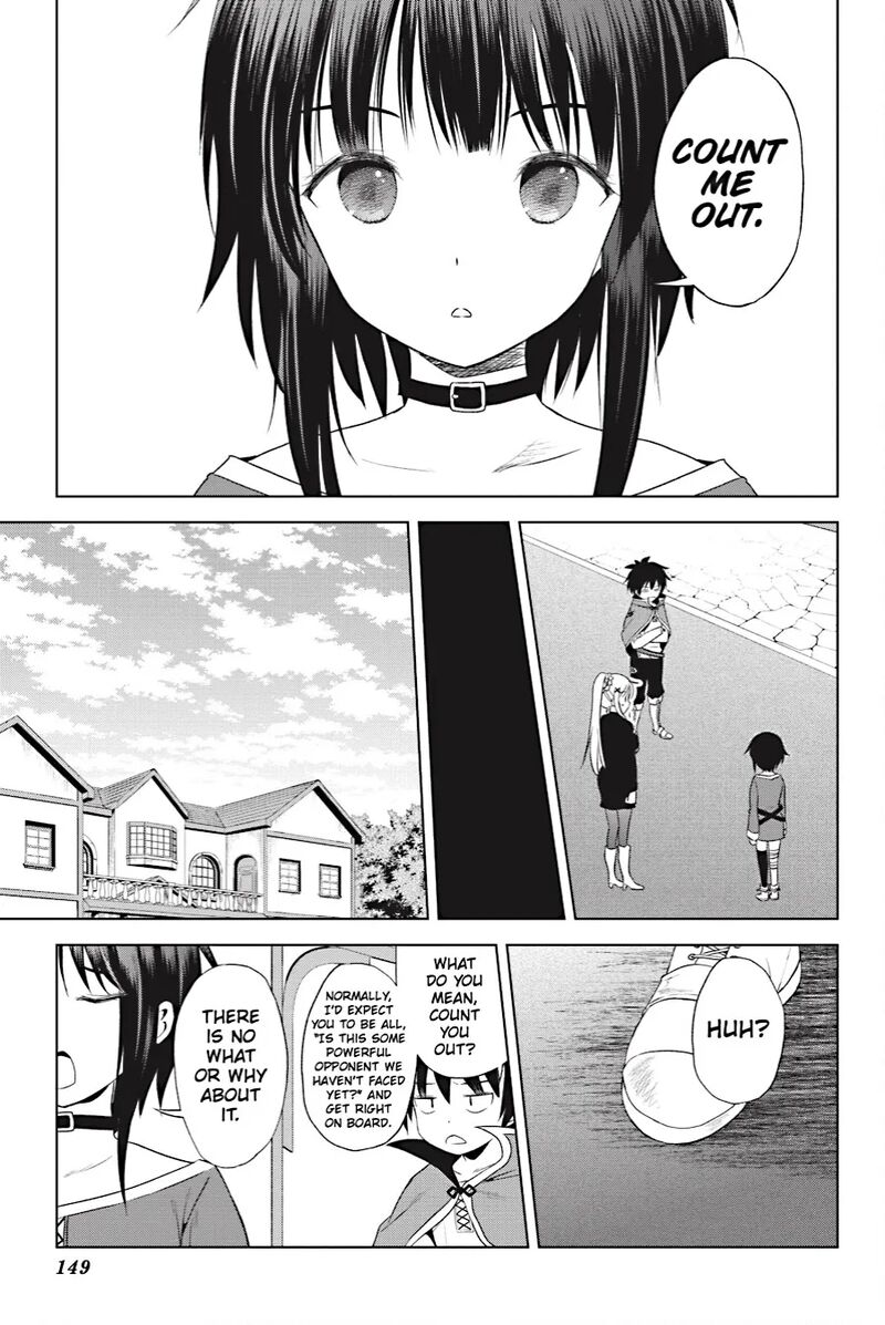 Kono SubarashII Sekai Ni Shukufuku Wo Fantastic Days Chapter 104 Page 13