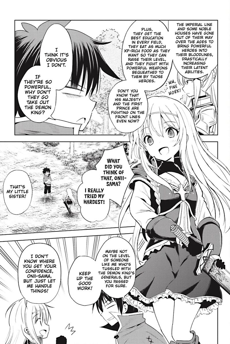 Kono SubarashII Sekai Ni Shukufuku Wo Fantastic Days Chapter 106 Page 13