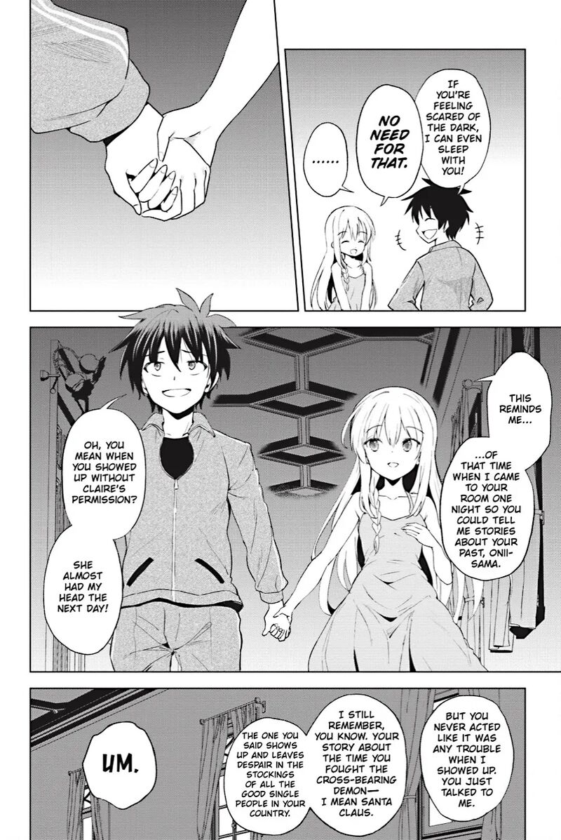 Kono SubarashII Sekai Ni Shukufuku Wo Fantastic Days Chapter 106 Page 22