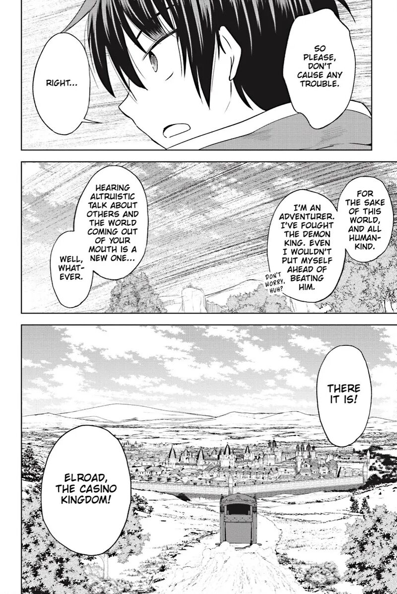 Kono SubarashII Sekai Ni Shukufuku Wo Fantastic Days Chapter 106 Page 30