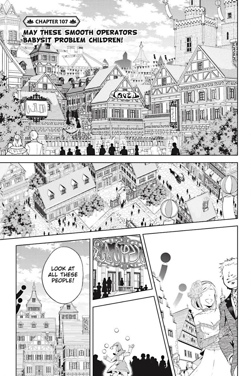 Kono SubarashII Sekai Ni Shukufuku Wo Fantastic Days Chapter 107 Page 1