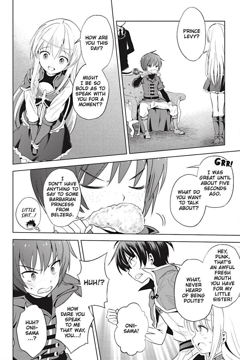 Kono SubarashII Sekai Ni Shukufuku Wo Fantastic Days Chapter 109 Page 14