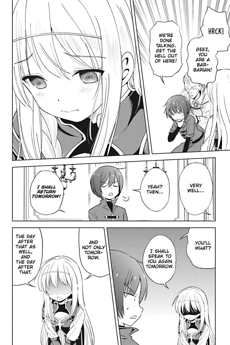 Kono SubarashII Sekai Ni Shukufuku Wo Fantastic Days Chapter 109 Page 18