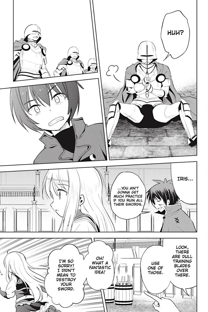 Kono SubarashII Sekai Ni Shukufuku Wo Fantastic Days Chapter 109 Page 25