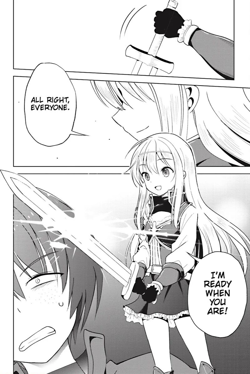 Kono SubarashII Sekai Ni Shukufuku Wo Fantastic Days Chapter 109 Page 26