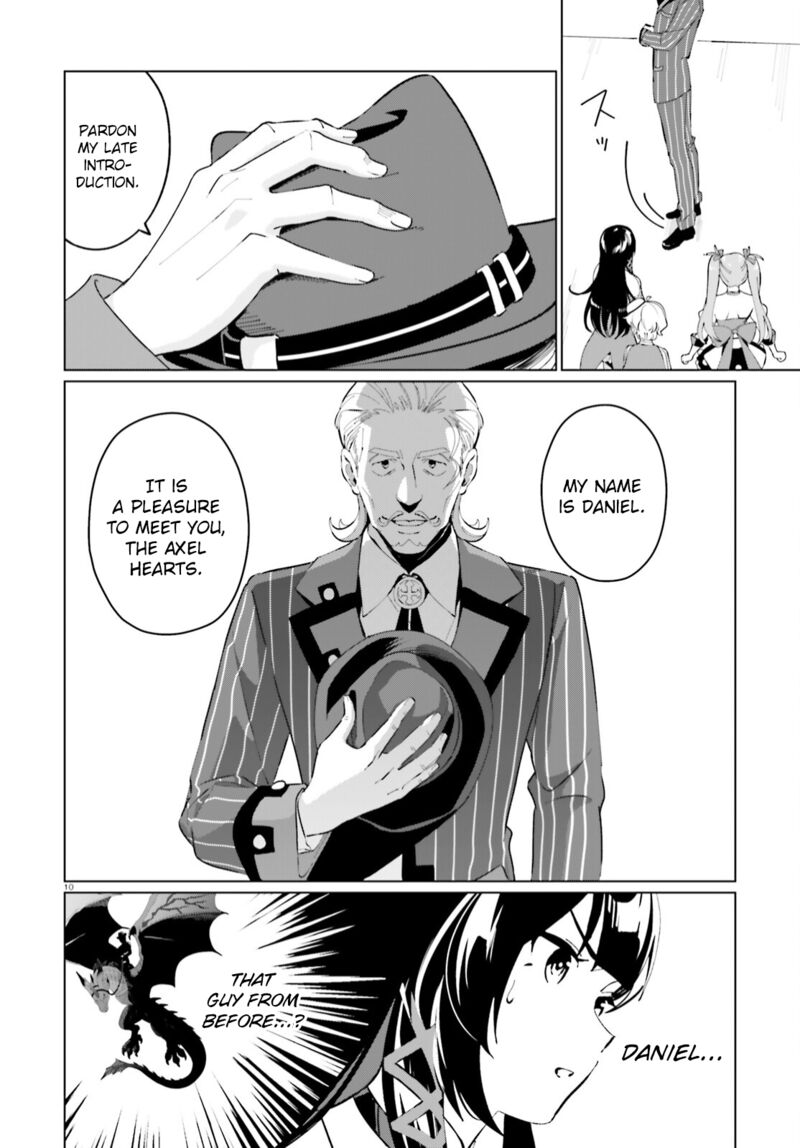 Kono SubarashII Sekai Ni Shukufuku Wo Fantastic Days Chapter 11 Page 10