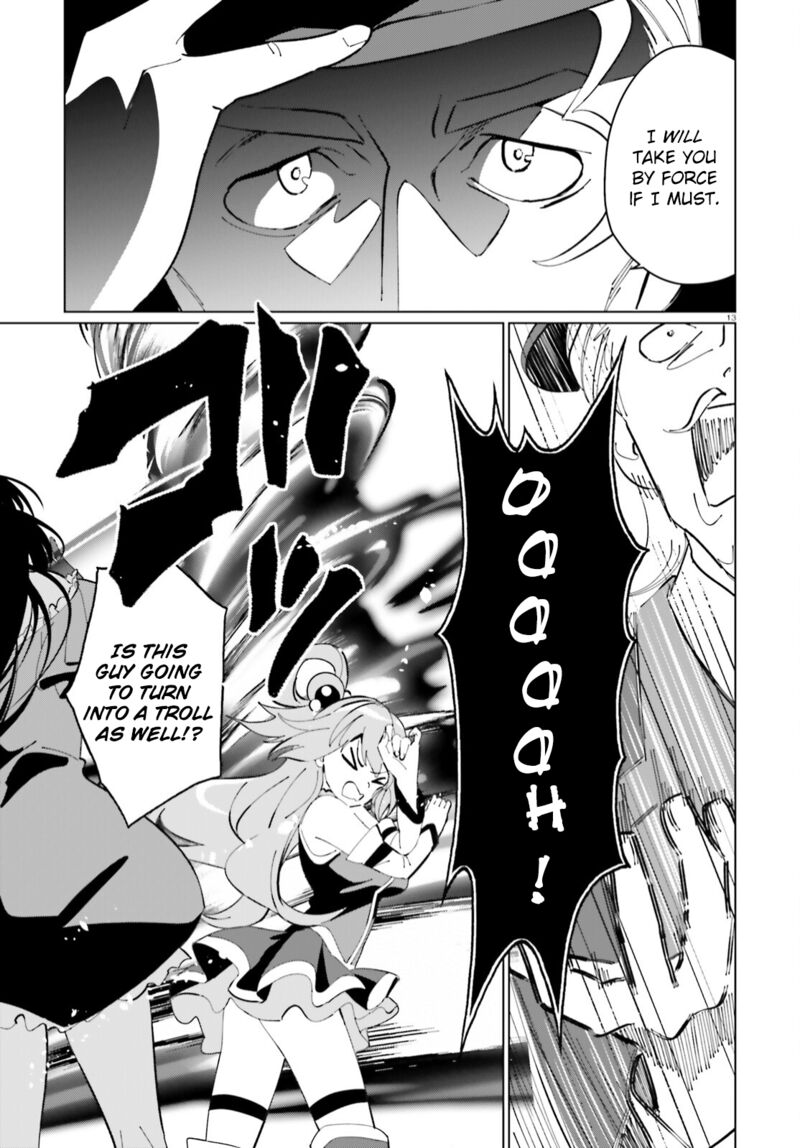 Kono SubarashII Sekai Ni Shukufuku Wo Fantastic Days Chapter 11 Page 13