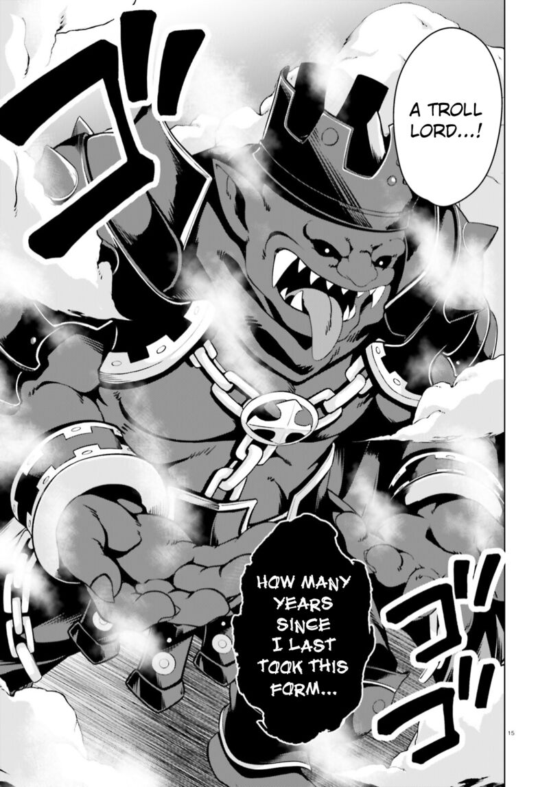 Kono SubarashII Sekai Ni Shukufuku Wo Fantastic Days Chapter 11 Page 15