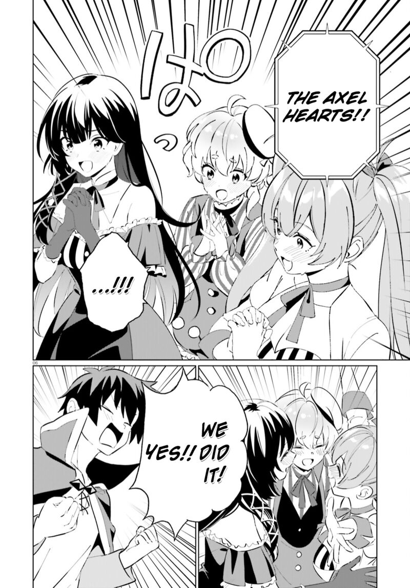Kono SubarashII Sekai Ni Shukufuku Wo Fantastic Days Chapter 11 Page 6